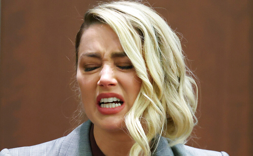 Άμπερ Χερντ Άμπερ Χερντ