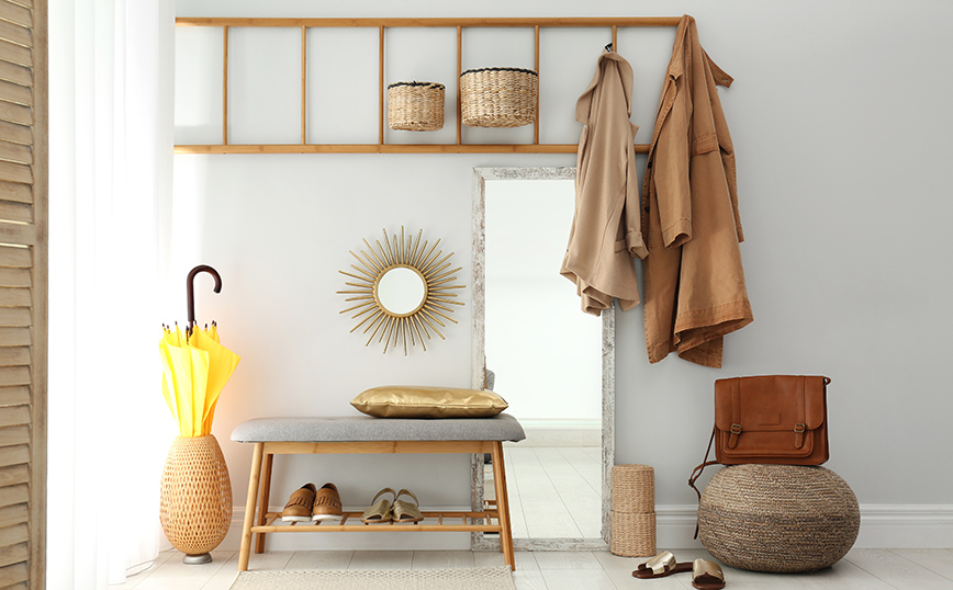 Διάδρομος σπιτιού