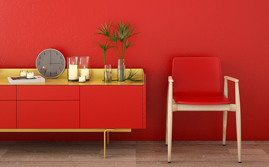 Διάδρομος σπιτιού