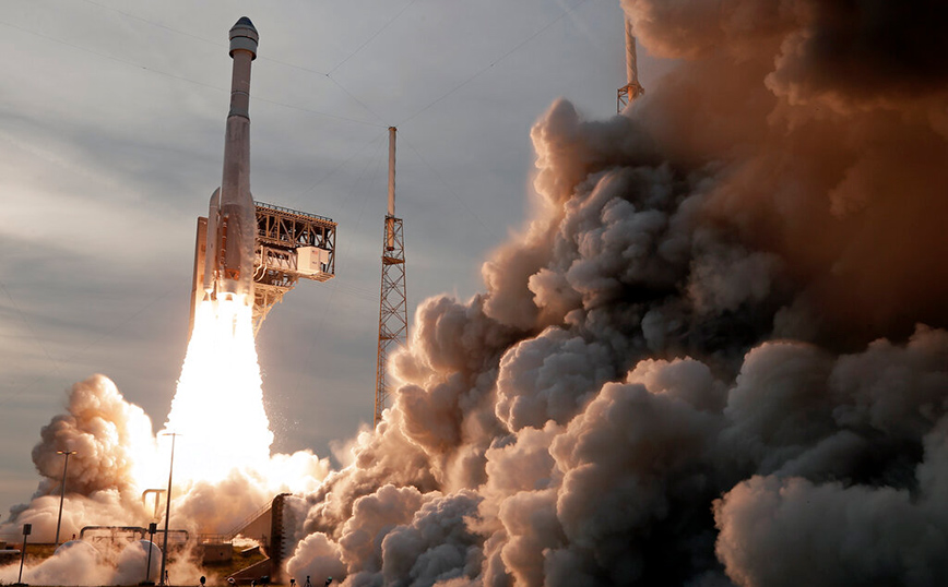 Εκτόξευση πυραύλου Εκτόξευση πυραύλου