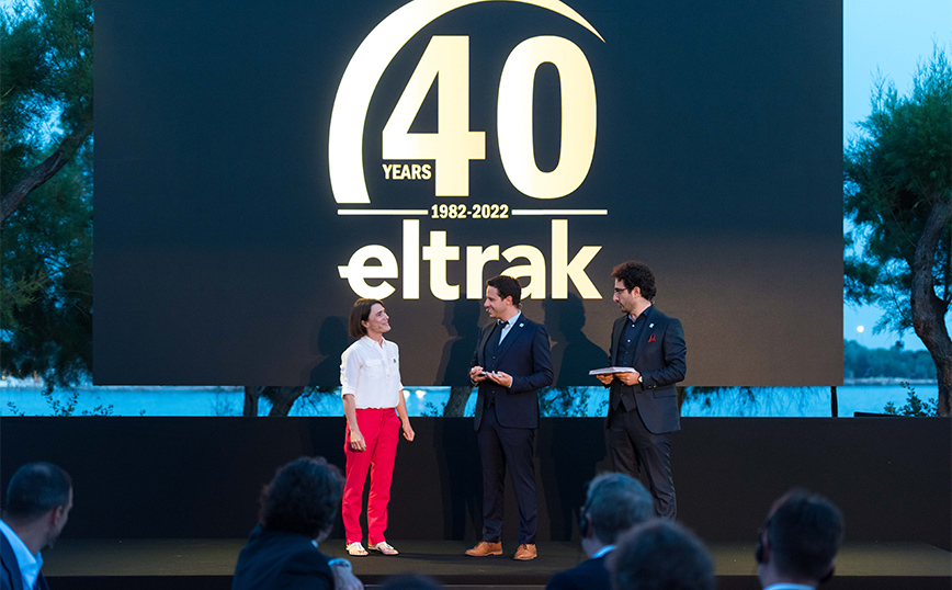 ΕΛΤΡΑΚ: 40 χρόνια, 40 λόγοι για να το γιορτάζουμε!