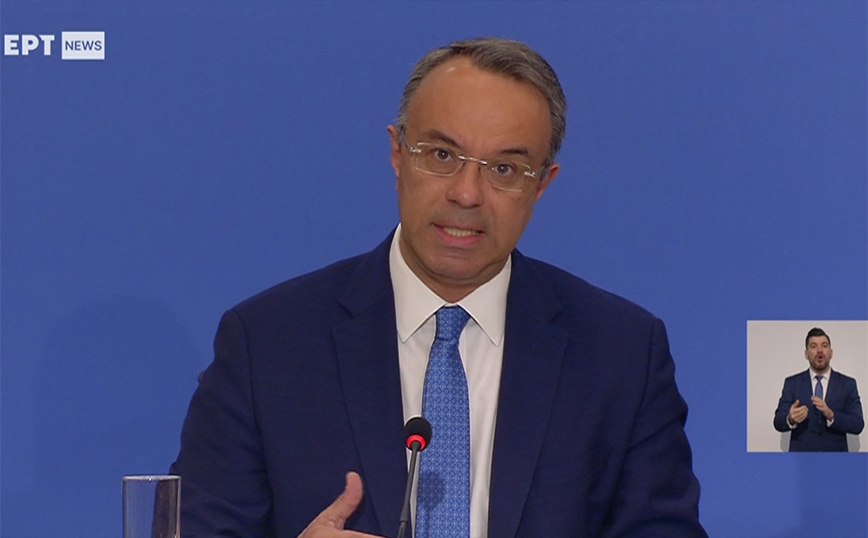 Μειώσεις στο ρεύμα – Σταϊκούρας: Αυτά είναι τα νέα μέτρα – Στα 3,2 δισ. το κόστος