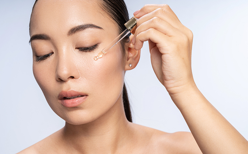 Ενυδατωμένο δέρμα Ενυδατωμένο δέρμα