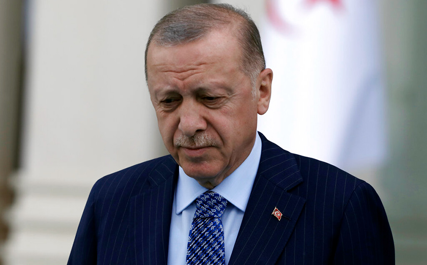 Τουρκία: Έντονη ανησυχία για την υγεία του Ερντογάν &#8211; Ακύρωσε ομιλία λόγω «κρυολογήματος»