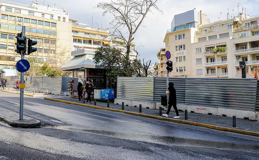 Μετρό: Κυκλοφοριακές ρυθμίσεις για τη γραμμή 4 από σήμερα μέχρι και τον Νοέμβριο