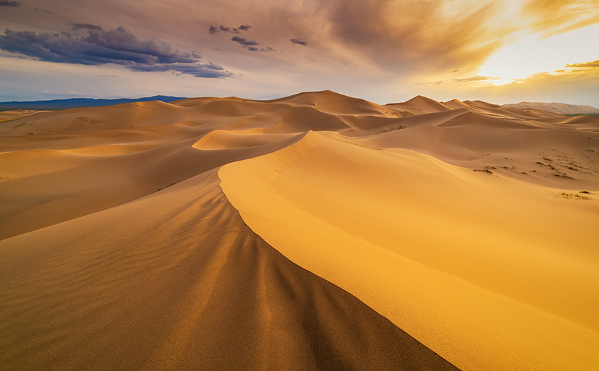 Έρημος Έρημος