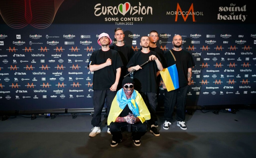 Eurovision 2022: Οι Kalush Orchestra στην πρώτη τους συναυλία στο Γκλάστονμπερι