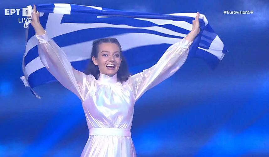 Eurovision 2022: Δείτε βίντεο με τους 25 τραγουδιστές να μπαίνουν όλοι μαζί στη σκηνή