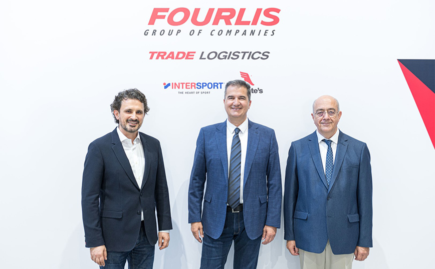 Η καινοτομία στο επίκεντρο για το νεο Logistic Center της Trade Logistics του Ομιλου Fourlis