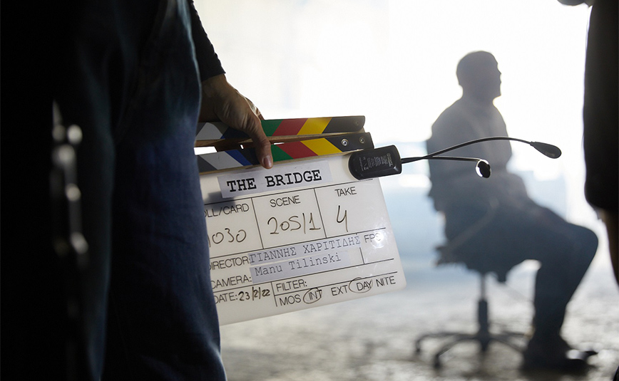 Η Γέφυρα: Πρεμιέρα για τη νέα noir σειρά του Ant1+ &#8211; Το εντυπωσιακό cast
