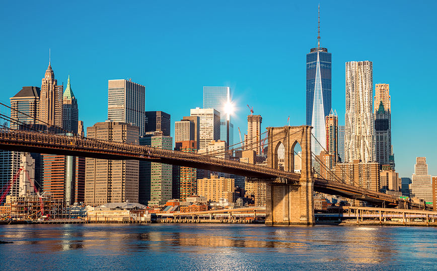 Νέα Υόρκη: Η γέφυρα του Μπρούκλιν που κρύβει μυστικά κελάρια