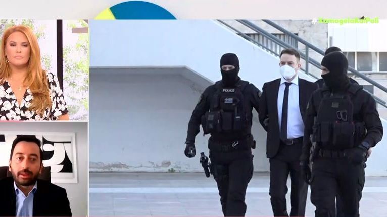 Μάρτυρας υπεράσπισης Μπάμπη Αναγνωστόπουλου: «Αντιμετωπίστηκε ως serial killer – Νιώθω θυμό»