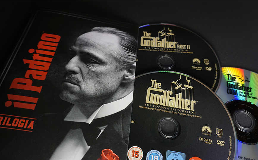 Ο νονός Ο νονός