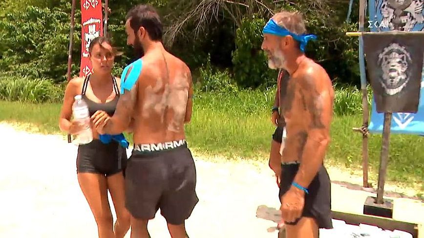 Survivor: Μακελειό χωρίς προηγούμενο – «Ντροπή σου ρε ξεφτιλισμένε»