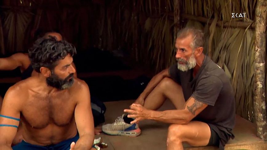 Survivor: Πυρ και μανία με τον Μαρτίκα – «Μην πιάνεις στο βρωμόστομα σου την κόρη μου»