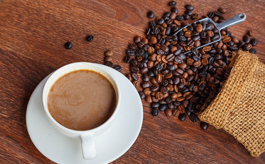 Κούπα με καφέ Κούπα με καφέ