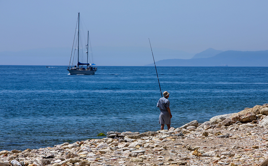 Ο καιρός σήμερα 21/6/2022