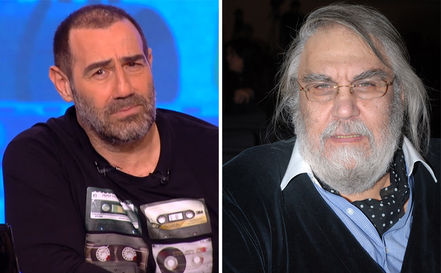 Αντώνης Κανάκης: Όταν γνώρισε τον Βαγγέλη Παπαθανασίου – «Αυτός σίγουρα ξέχασε την κουβέντα μας, εγώ πάλι ποτέ…»