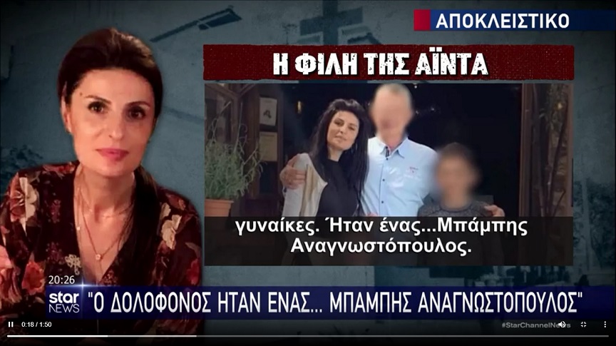 Καβάλα: «Ο δολοφόνος ήταν ένας&#8230; Μπάμπης Αναγνωστόπουλος»