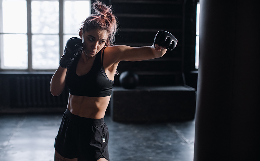 Kickboxing Kickboxing