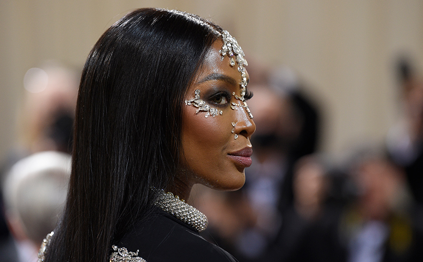 Ναόμι Κάμπελ Ναόμι Κάμπελ