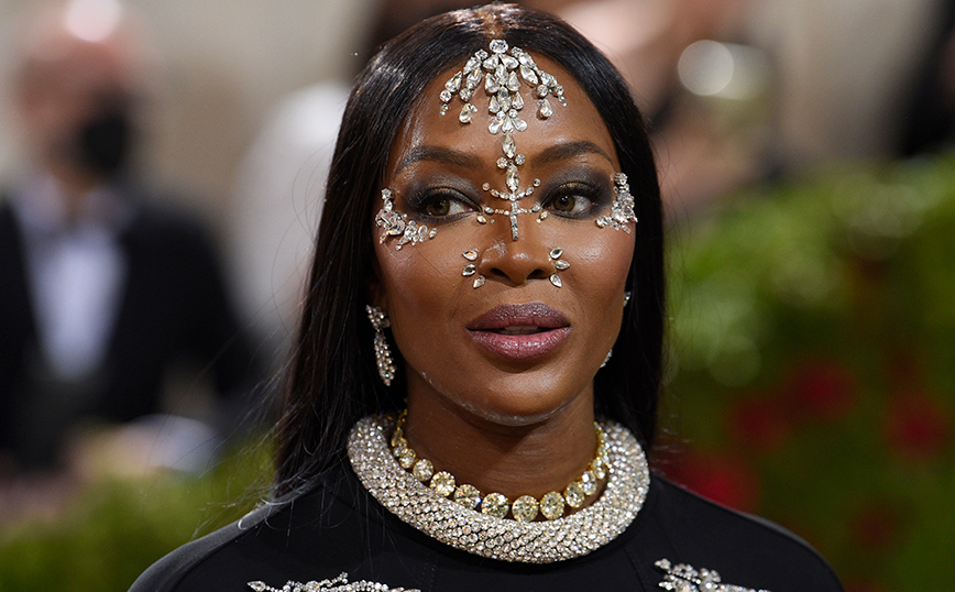 Ναόμι Κάμπελ Ναόμι Κάμπελ