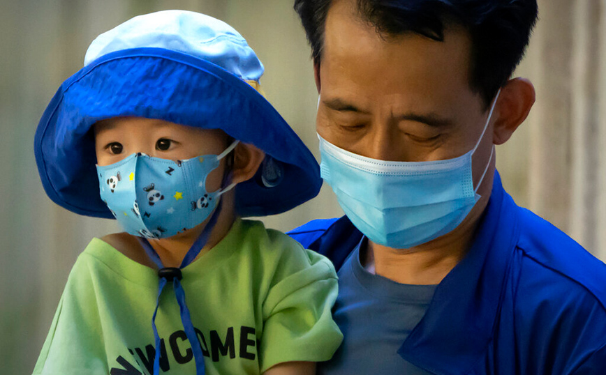 Κίνα κορονοϊός Κίνα κορονοϊός