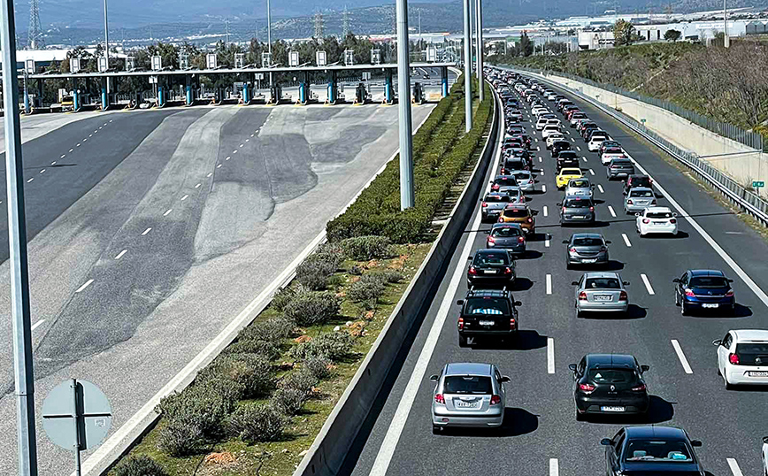 Κώστας Καραμανλής: Το σχέδιο με 4+4 κινήσεις για να λυθεί το κυκλοφοριακό στην Αθήνα