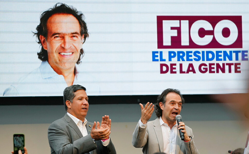 Φεντερίκο Γκουτιέρες - Κολομβία Φεντερίκο Γκουτιέρες - Κολομβία