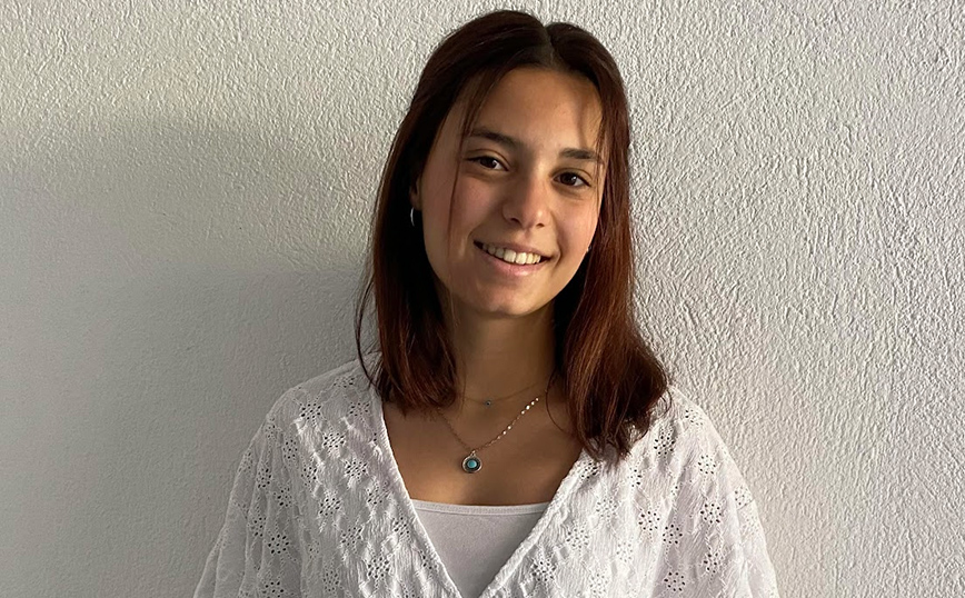 Θεσσαλονίκη: Η 18χρονη Μαρία πήρε υποτροφία για το Bridgewater College με ένα βίντεο με την ιστορία της οικογένειάς της