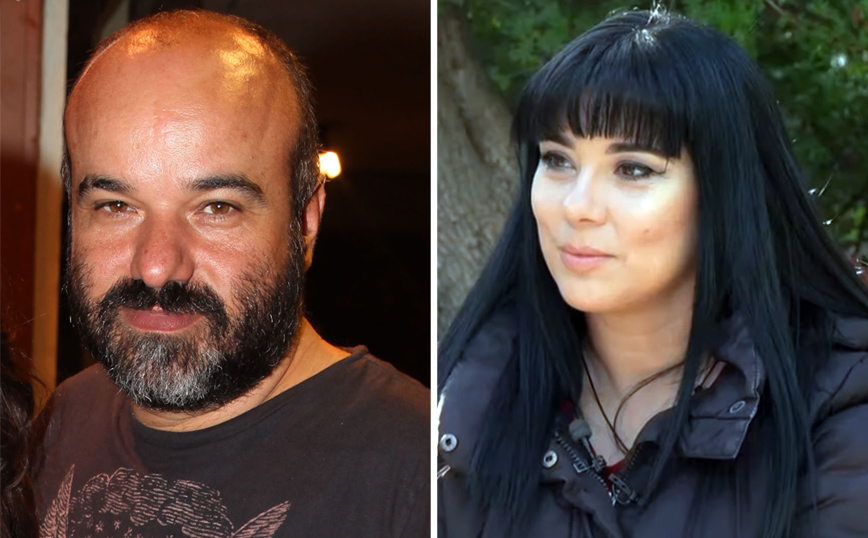 Κώστας Κωστόπουλος: Ετοιμάζει μήνυση σε βάρος της Άννας Τσουκαλά μετά την καταγγελία της για σεξουαλική παρενόχληση