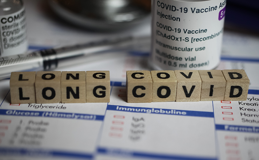 Κορονοϊός: Τα επίμονα συμπτώματα της long Covid εμφανίζονται μέχρι και 18 μήνες μετά τη νόσηση