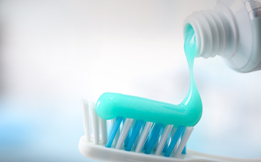 Οδοντόκρεμα Οδοντόκρεμα