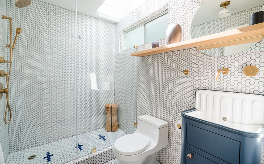 Το σπίτι της Έμα Στόουν στο Μαλιμπού Το σπίτι της Έμα Στόουν στο Μαλιμπού