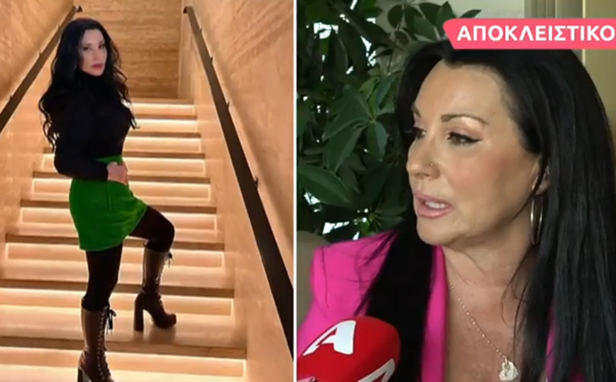 Πόπη Μαλιωτάκη: Κλείδωσε την πόρτα και άρχισε να ξεκουμπώνει το παντελόνι – Φοβήθηκα να τον καταγγείλω