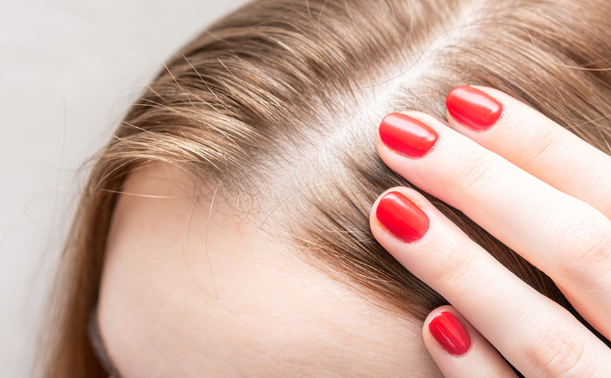 Μαλλιά Μαλλιά