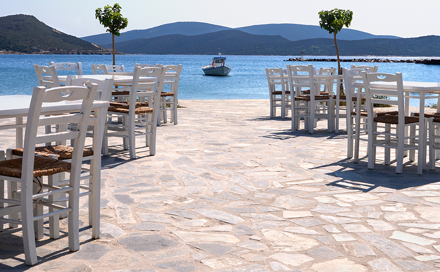 Ταβέρνα στο Μαρμάρι