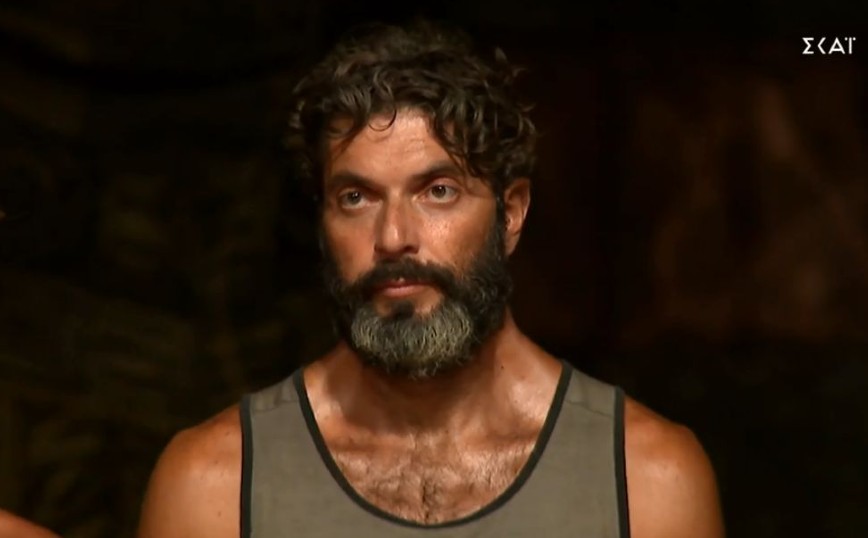 Survivor: Στον τάκο για 10η φορά ο Σπύρος Μαρτίκας