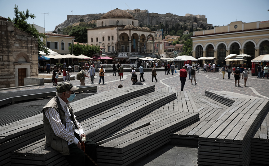 Χωρίς μάσκες έως τις 15 Σεπτεμβρίου &#8211; Πού θα παραμείνουν υποχρεωτικές