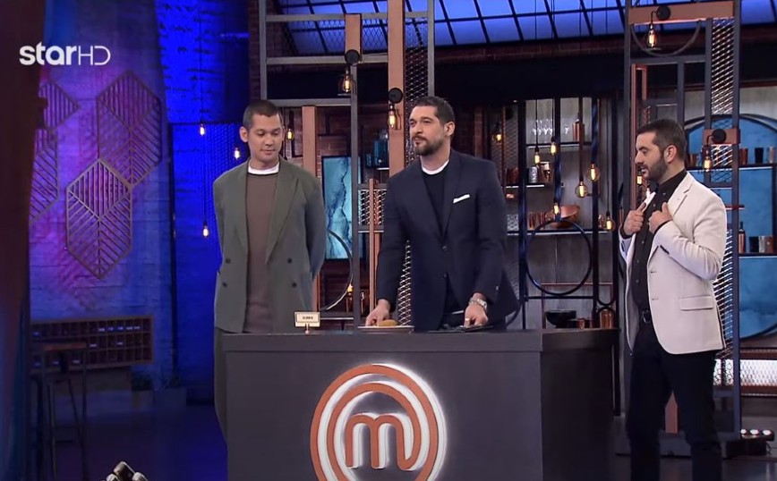 MasterChef: Οι κριτές έκαναν έκπληξη στην τελική δεκάδα &#8211; Ανατροπή στη δοκιμασία αποχώρησης