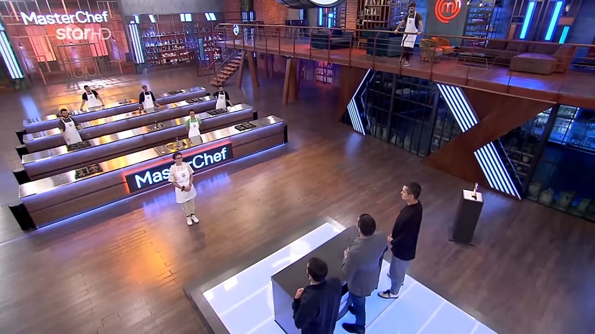 MasterChef: «Έσκισε» στο Τεστ Δημιουργικότητας και πέρασε στην εξάδα η «Ποπάρα»