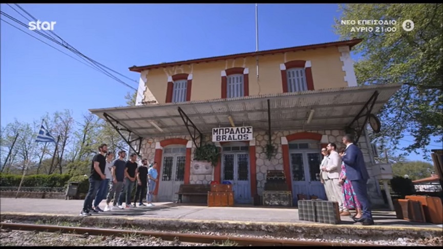 MasterChef: Η σπόντα του Κοντιζά στην απορία του Κουτσόπουλου &#8211; «Ο Τόμας το τρένο; Δεν το ξέρω αυτό»