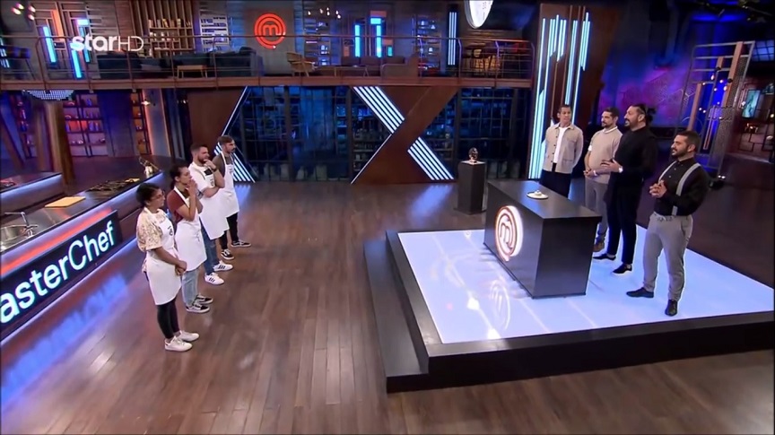 MasterChef: Η πρώτη μέρα των ημιτελικών και ποιος είχε τη χαμηλότερη βαθμολογία