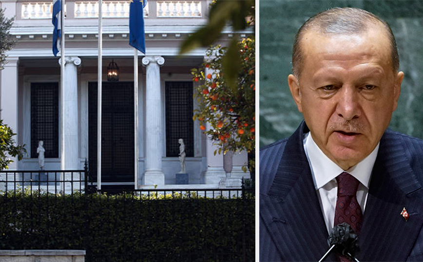 Ελληνοτουρκικά και τουρκολυβικό μνημόνιο επί τάπητος σήμερα στο ΚΥΣΕΑ υπό τον πρωθυπουργό