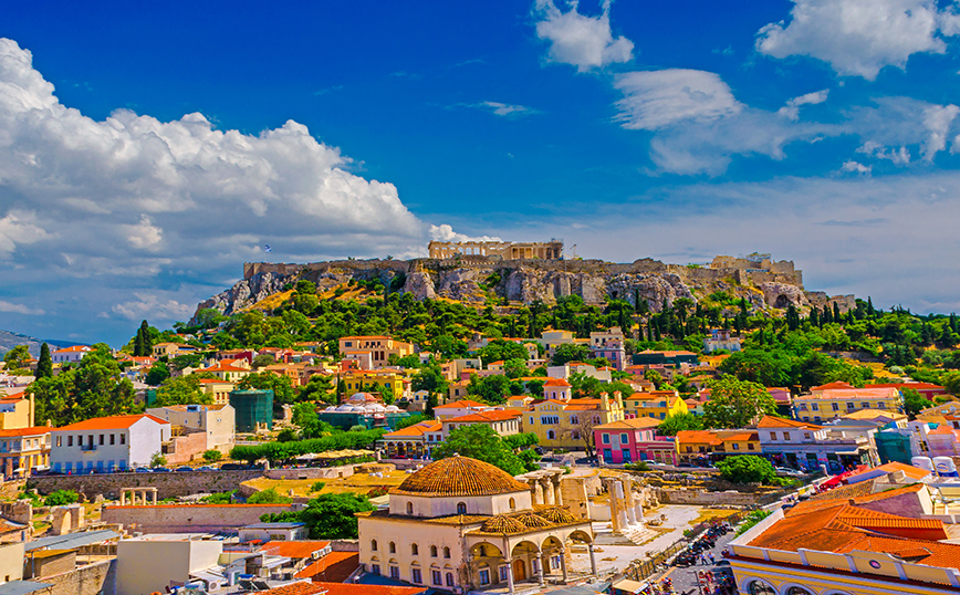 Αθήνα: Ανάμεσα στους πιο προσιτούς προορισμούς παγκοσμίως για πολυτελή ταξίδια
