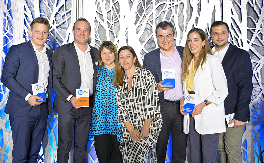 Τα METRO Cash &#038; Carry αναδείχθηκαν Loyalty Brand of the Year