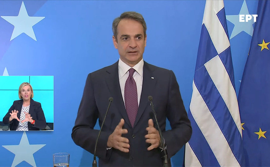 Μητσοτάκης: Δεν θα να κάνω ψυχανάλυση των αδιεξόδων της τουρκικής ηγεσίας – Σημαντικό έργο ο αγωγός IGB στην Αλεξανδρούπολη