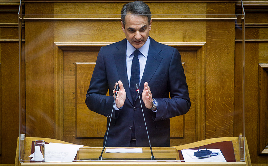 Πού θα κινηθεί η ομιλία του πρωθυπουργού στη Βουλή &#8211; Το γεωπολιτικό πλαίσιο και το επικείμενο ταξίδι στις ΗΠΑ