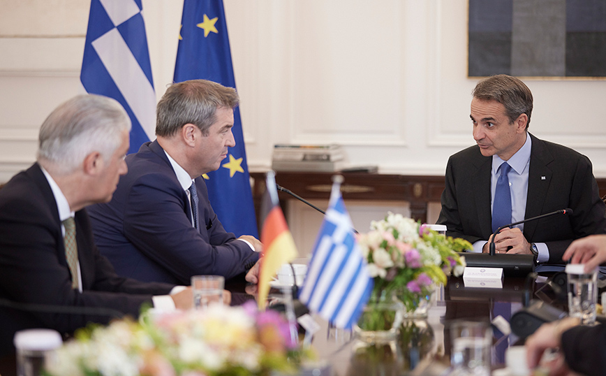 Κυριάκος Μητσοτάκης