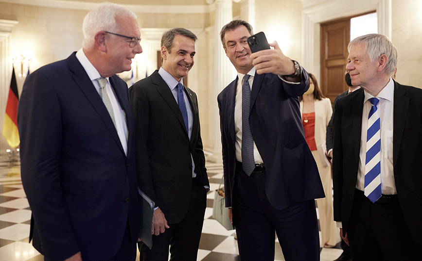 Κυριάκος Μητσοτάκης